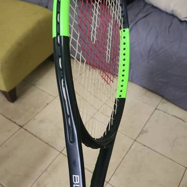 Raqueta de tennis Wilson BLADE Junior 25" - 4/5