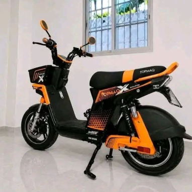 Bicimoto nuevas a estrenar 0 km topmaq y yoazaki - 8/10