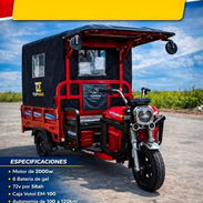 TRICICLO marca TOPMAQ en venta - Img 57145733