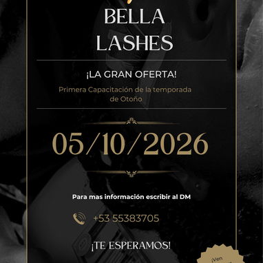 Curso de Extensiones de pestañas - Img 127805179