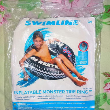 Salvavidas (Flotador) MarcaSwimline🇺🇲🇺🇲🇺🇲 - 2/2