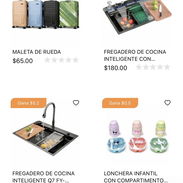 Loncherías ventilador closet colchones presurizador fregadero - Img 55208455