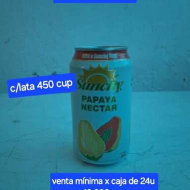 Arroz Beleza 25 kg,  Jugos de latas y galletas - 3/5