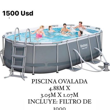 Piscinas - Img 124817756