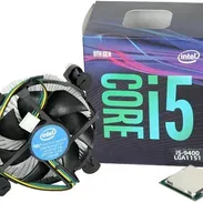 ⭐⭐⭐Ofertica 55 usd ⭐⭐⭐ Microprocesador i5 9400 2.9 GHZ 9MB LGA 1151, (Nuevo Sellado en Caja + Disipador Original y su pa - Img 55752165