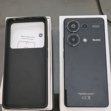 Redmi Note 13 Pro 4G 8/256GB. Perfecto estado. - Img 122238725