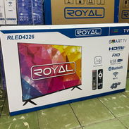 Smart TV ROYAL 43"(FullHD).Factura, Garantía, Mensajería Gratis en Lugares Céntricos - Img 55095432