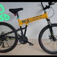 Bicicleta d uso como nueva...140 usd - Img 45479781