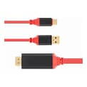 CABLE Tipo C A HDMI - Img 42748458
