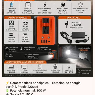 EcoFlow NUEVOS varios modelos, abrir imagen - 2/10