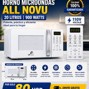 Microondas all novu - Img 55556689