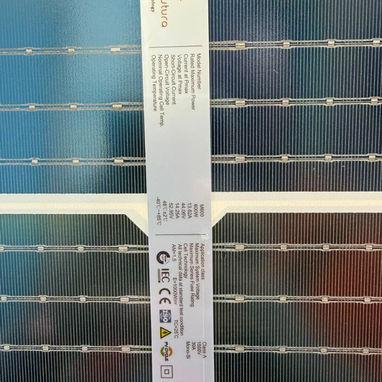 Paneles solares - 5/8