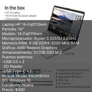 Laptops nuevas y con accesorios - Img 45429209