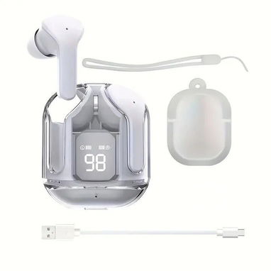 📞53884600.🎇Auriculares inalámbricos 5.3 🎇 Mensajería disponible.🚴 - Img 120552267