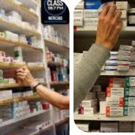 Medicamentos importados al momento - 2/10