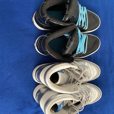 Cambio Vendo Boticas Originales Deportivos Tenis - Img 123488195
