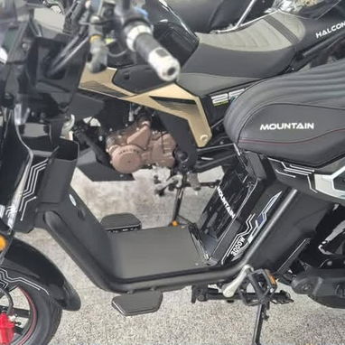 Bicimoto MOUNTAIN SUPRA - 5/7