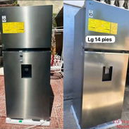 🥶 REFRIGERADOR LG 14 PIES CÚBICOS – $800 USD CON TRANSPORTE INCLUIDO ⚡ - Img 57715706