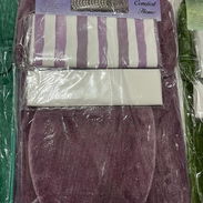 Juegos de cortinas de baño con alfombras__tg12000__ - Img 53291451