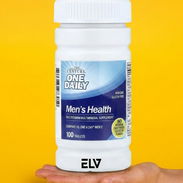 Multivitaminas 21st Century H One Daily 100 cápsulas - Img 54882743