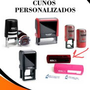 Cuños o Sellos Variedad de Modelos. Personalizados - Img 53998883