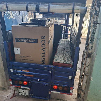 Alquiler de triciclo para transportaci贸n - Img 120039863