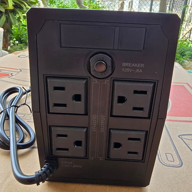 🚧 Backups - MARCA Marsriva 1000VA/600W 🚧 - Img 123559645