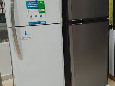 Refrigerador sin Dispensador y con Dispensador - Img 70456866