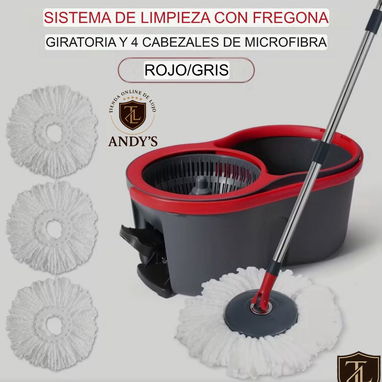 Lamparas y fregonas y mucho más para su casa - Img 124939596