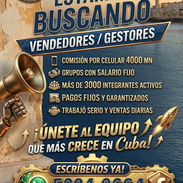 GESTORES de ventas - Img 55506232
