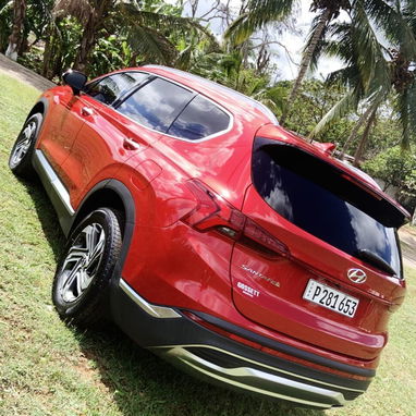 Vendo o negocio, Hyundai Santa Fe, 2023 límite - Img 118202249
