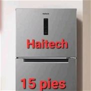 Refrigerador Haitech 15 pies - Img 45539344
