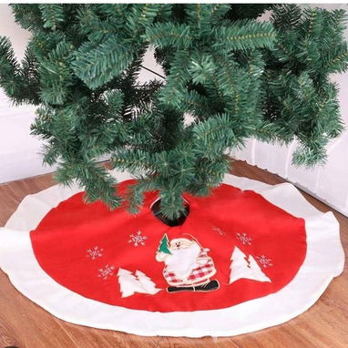 💜Falda de arbol de navidad - 2/3
