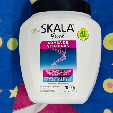 Tratamiento Skala - 2/5