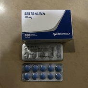 Sertralina 50mg - Img 54591092