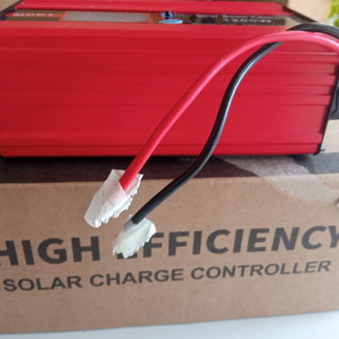 Controlador de Carga Solar MPPT 1200w - 2/2