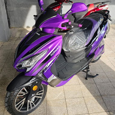 Se venden motorinas muevas 0km - 3/3