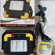 Lanpara recargable - Img 56207344