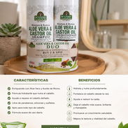 🌿 Dúo Spanish Garden Moisture & Restore Incluye: 🧴 Champú + Acondicionador de 32 oz (946 ml) cada uno. - Img 56543047