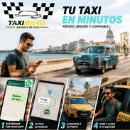 ‼️TAXIMANÍA: Agencia de Taxis en La Habana, RÁPIDO, SEGURO Y EFICAZ 🚕🏍🛺‼️‼️ - Img 57453599