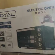 horno electrico de 38 litros royal - Img 56778763