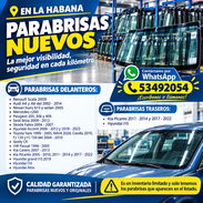 Parabrisas en la Habana contactar al 53492054 por WhatsApp, venta a particulares y empresas por contrato - Img 54104437