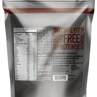 26usd WHEY ISOPURE DE 14 A 16SERV SEGÚN EL SABOR 56799461 y 51699376 - Img 104075748
