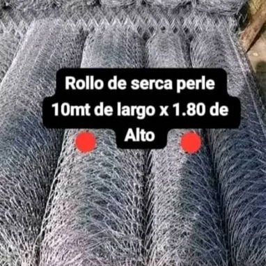 Lozas Tanque vigas cerca perle - 6/7
