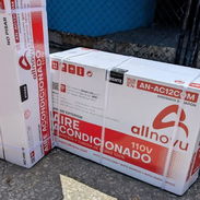 Split 1 T ⚡ 110volt ⚡ marca all novu - Img 55703037