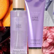 Juegos Originales de Cremas Corporales Perfumadas y su Colonia Maravillosa Victoria Secret - Img 58039782