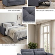 🚧 SOFÁ CAMA 🛋️ 118x98x38 cm 🚧 - Img 58267677