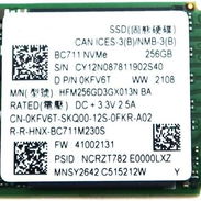 ⚡ ¡EN VENTA! 40 USD - SSD NVMe SK Hynix BC711 256GB – M.2 PCI‑e Gen 3×4 2230 - Img 55858192