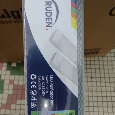 Lámparas LED de 54 y 100 watts. ACEPTO TRANSFERENCIA! - 4/4