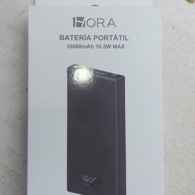 Power bank solar 8 mil o 1 hora 10 mil mah Garantia somos tienda fisica - 3/3